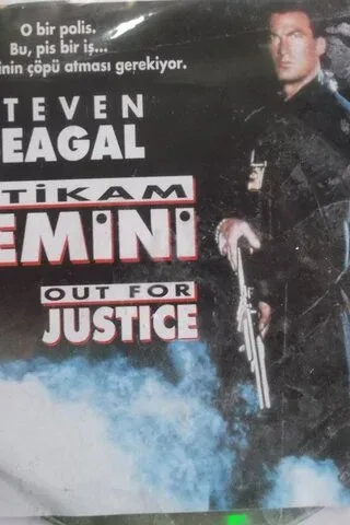 İntikam Yemini / Film Cd