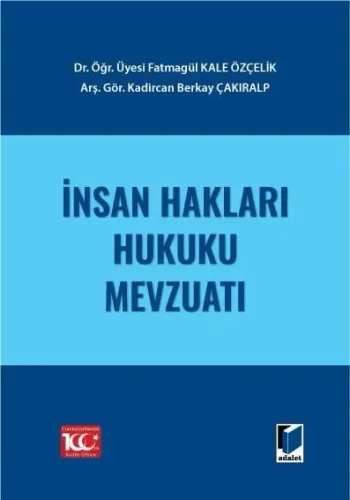 İnsan Hakları Hukuku Mevzuatı
