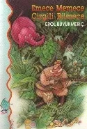 Emece Memece Çizgili Bilmece
