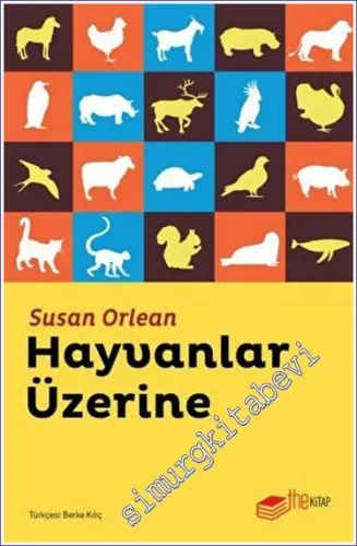Hayvanlar Üzerine -         2022