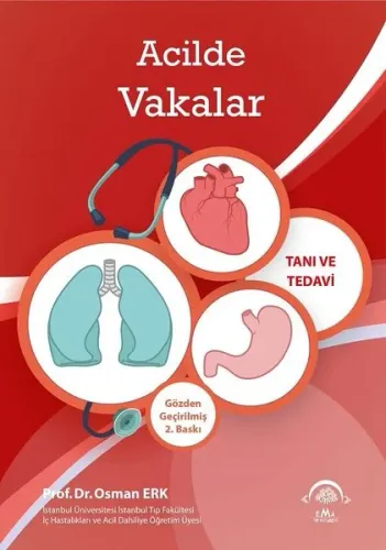 Acilde Vakalar 2.Baskı