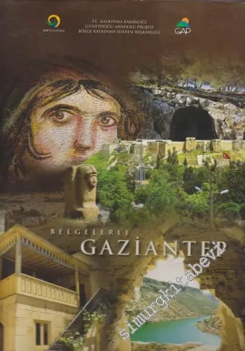 Belgelerle Gaziantep CİLTLİ -