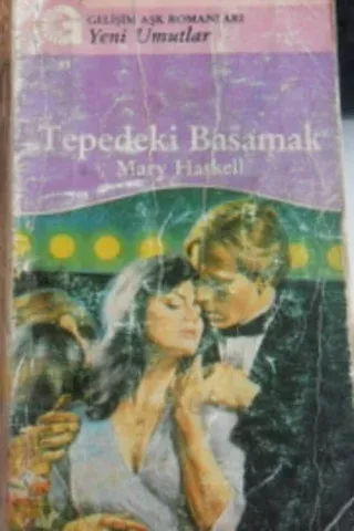 Tepedeki Basamak - 53