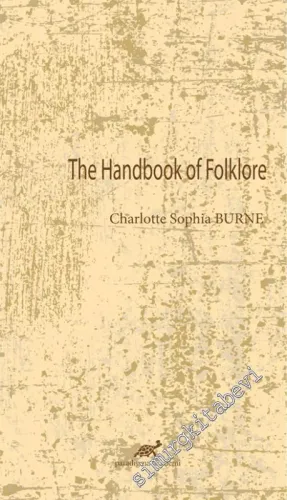 The Handbook Of Folklore -        2020