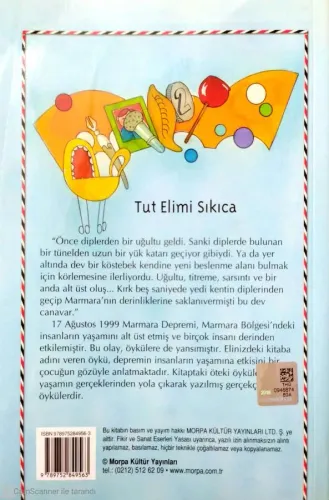 Tut Elimi Sıkıca Necdet Neydim Morpa %46 indirimli