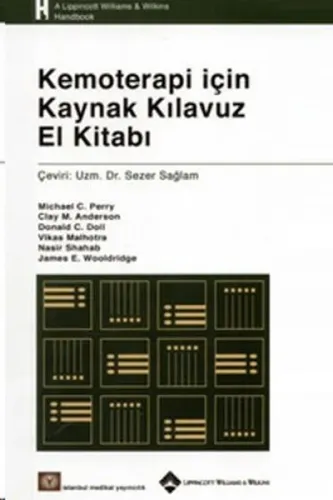 Kemoterapi için Kaynak Klavuz El Kitabı
