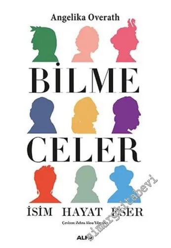 Bilmeceler : İsim - Hayat - Eser -        2017