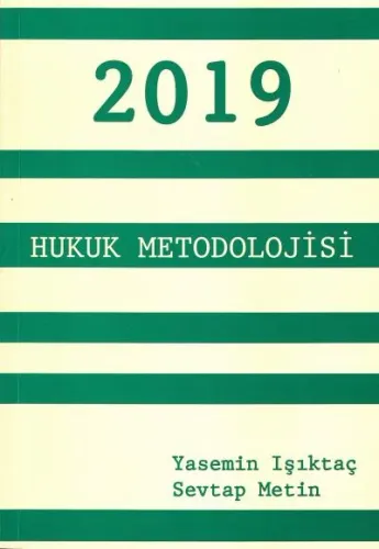 Hukuk Metodolojisi
