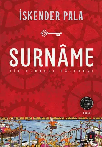 Surname Bir Osmanlı Macerası
