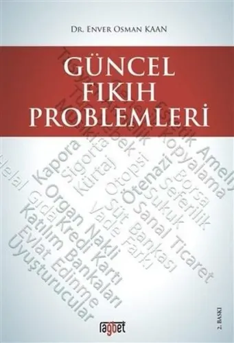 Güncel Fıkıh Problemleri | benlikitap.com