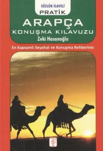 Pratik Arapça Konuşma Kılavuzu