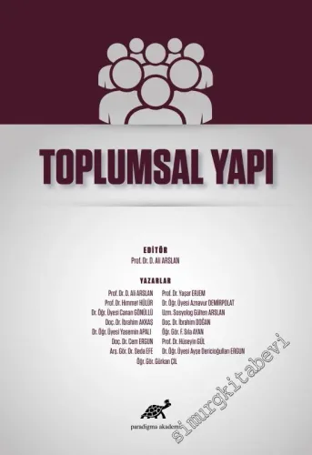 Toplumsal Yapı -