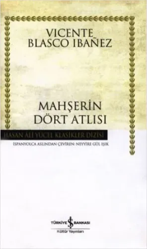 Mahşerin Dört Atlısı