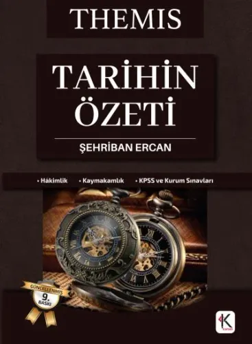 Tarihin Özeti