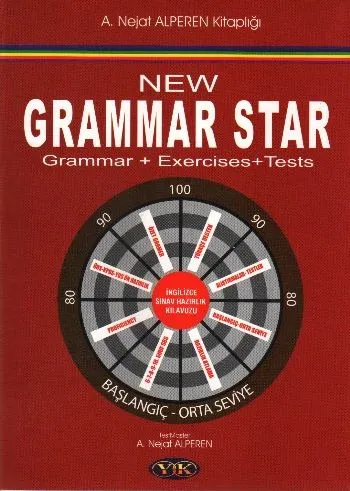 YK New Grammar Star