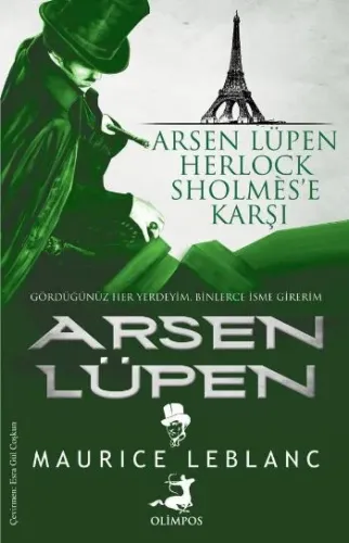 Arsen Lüpen Herlock Sholmese Karşı