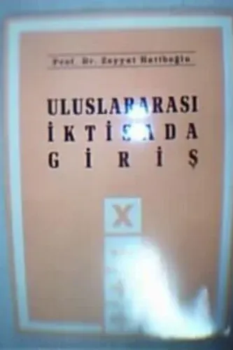 Uluslararası İktisada Giriş