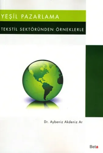 Yeşil Pazarlama Aybeniz Akdeniz Ar