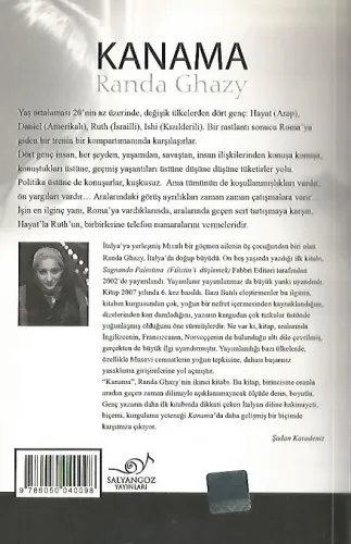 Kanama Randa Ghazy Salyangoz %56 indirimli