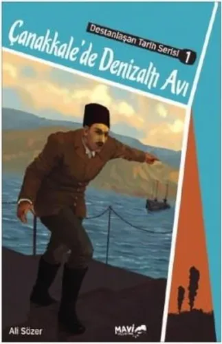 Çanakkale'de Denizaltı Avı