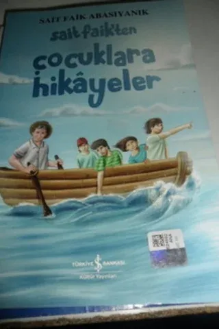 Sait Faik'ten Çocuklara Hikayeler