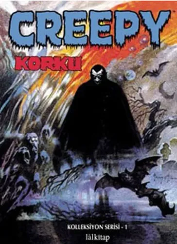 Creepy - Korku Sayı: 1 (Ciltli)