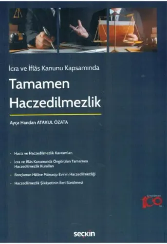 Tamamen Haczedilmezlik