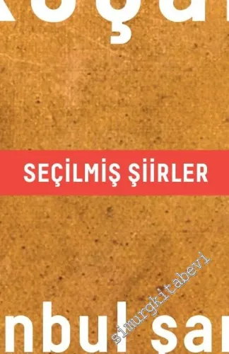 Istanbul Şarkısı -  Seçilmiş Şiirler -        2016