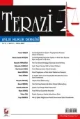Terazi Aylık Hukuk Dergisi Sayı:9 Mayıs 2007 1
