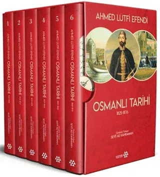 Osmanlı Tarihi (1825-1876) | Kitap Ambarı