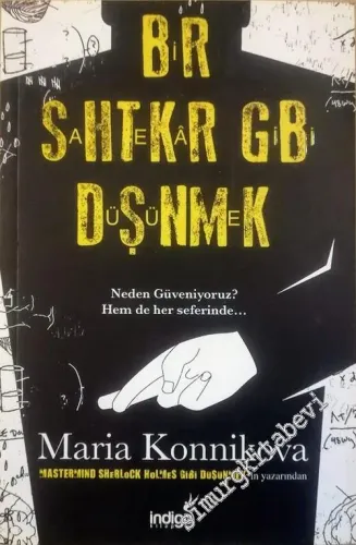 Bir Sahtekar Gibi Düşünmek -        2017