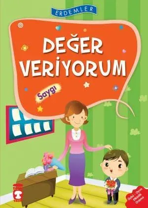 Değer Veriyorum Saygı - Erdemler 1