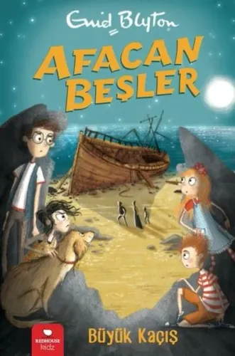 Afacan Beşler 3- Büyük Kaçış