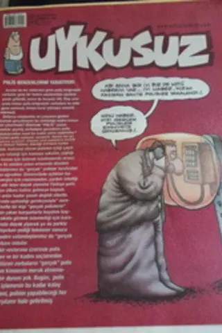 Uykusuz 2008 / 49