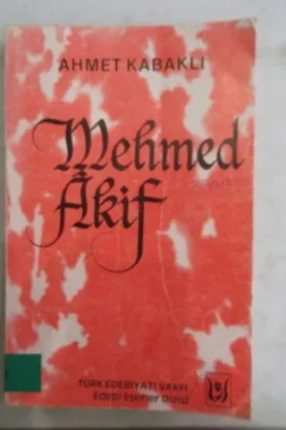 Mehmed Akif