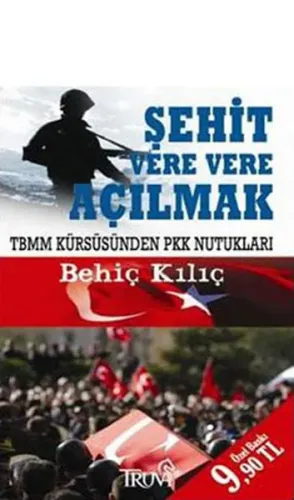 Şehit Vere Vere Açılmak Cep Boy