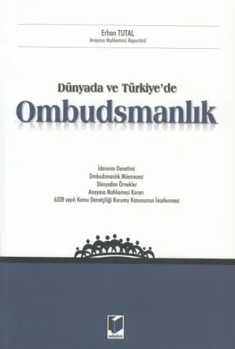 Ombudsmanlık