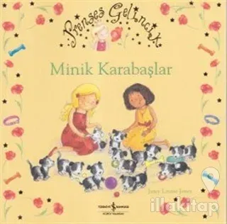 Prenses Gelincik - Minik Karabaşlar