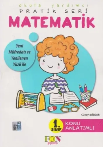 1. Sınıf Pratik Seri Matematik Konu Anlatımı