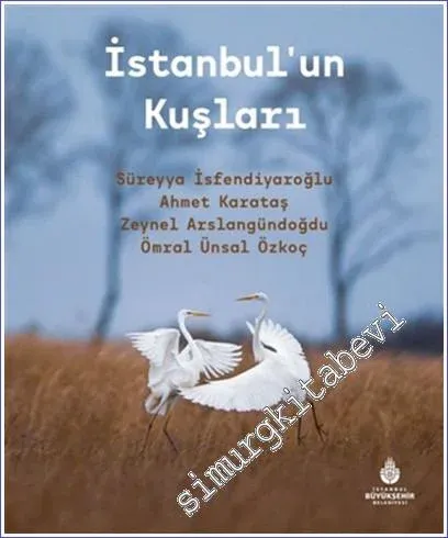 İstanbul'un Kuşları (Ciltli) -        2022