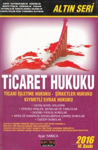 Ticaret Hukuku