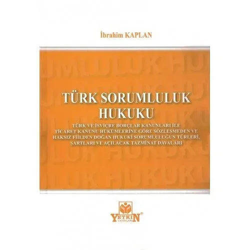 Türk Sorumluluk Hukuku