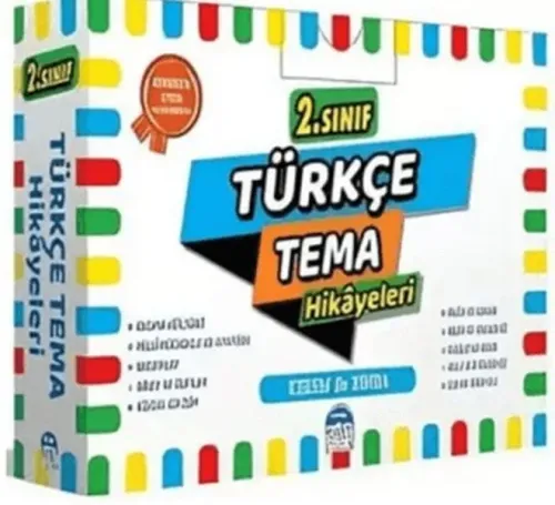 2. Sınıf Türkçe Tema Hikayeleri