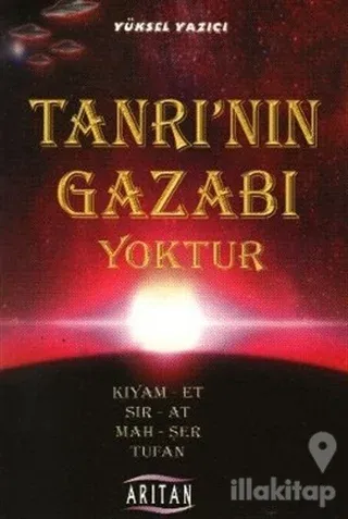 Tanrı'nın Gazabı Yoktur