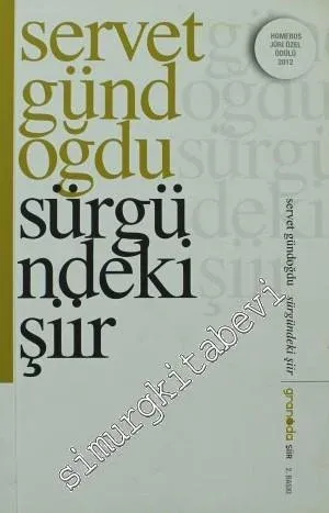 Sürgündeki Şiir -