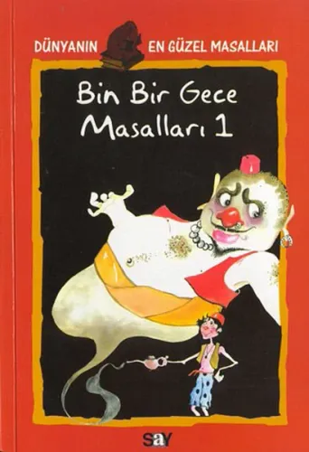Bin Bir Gece Masalları 1; Dünyanın En Güzel Masalları - 2