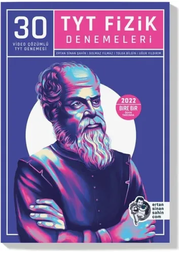 KELEPİR Ertan Sinan Şahin 2022 TYT Fizik Denemeleri