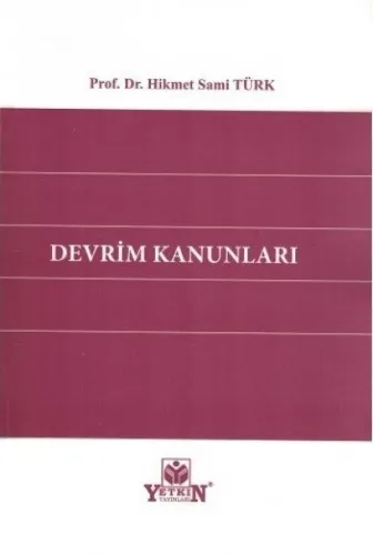 Devrim Kanunları