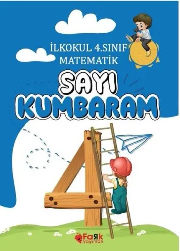 Sayı Kumbaram 4;İlkokul 4.Sınıf Matematik