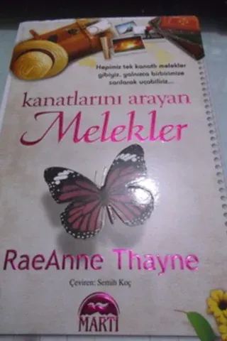 Kanatlarını Arayan Melekler